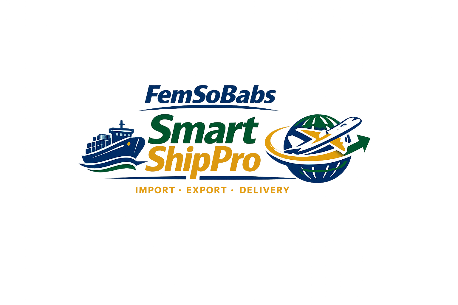SmartShip Pro Logo