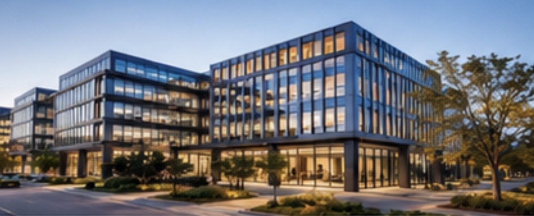 Modern Office Complex