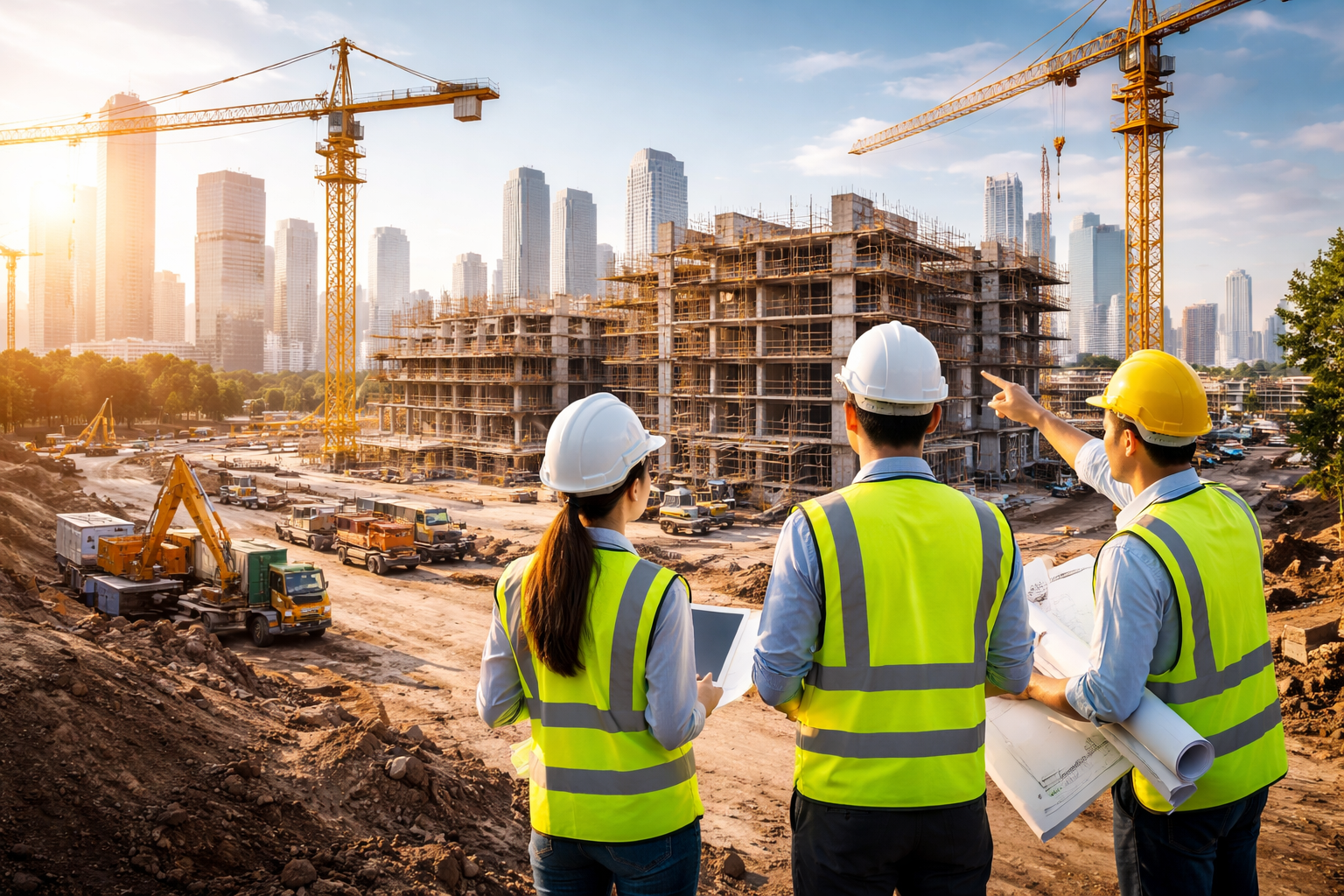 Building cost article